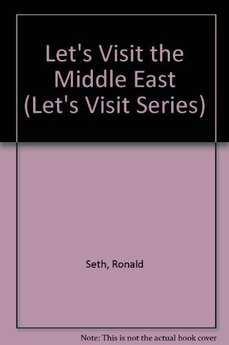 Product Image: The Middle East (Let's Visit Series)