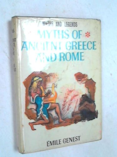 Myths of Ancient Greece and Rome book