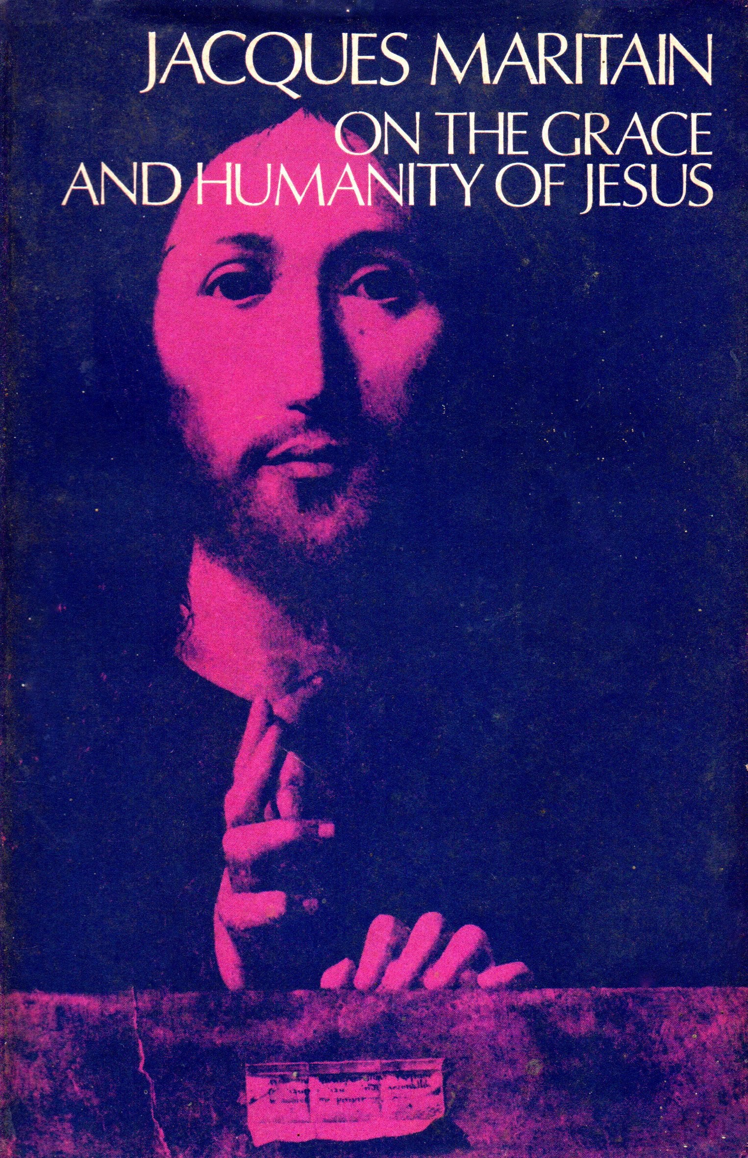 On the Grace and Humanity of Jesus book