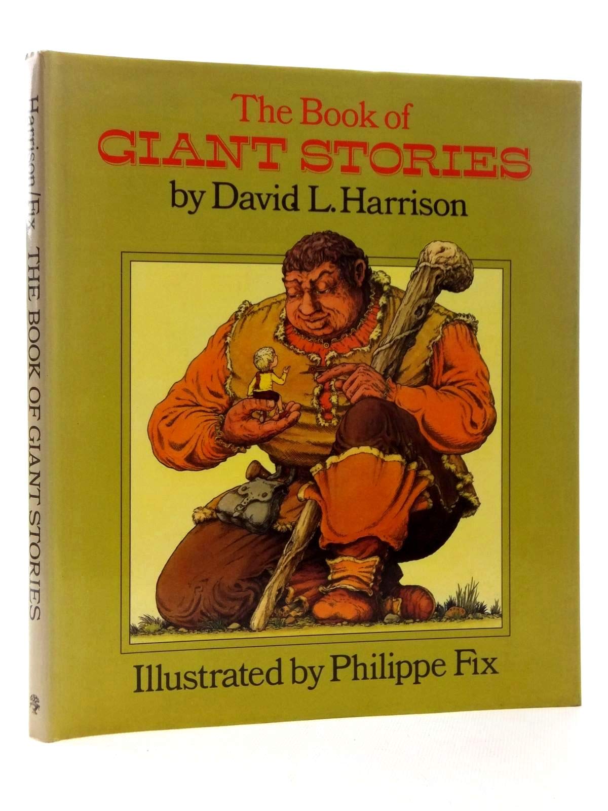The Book of Giant Stories Novels & Short Stories