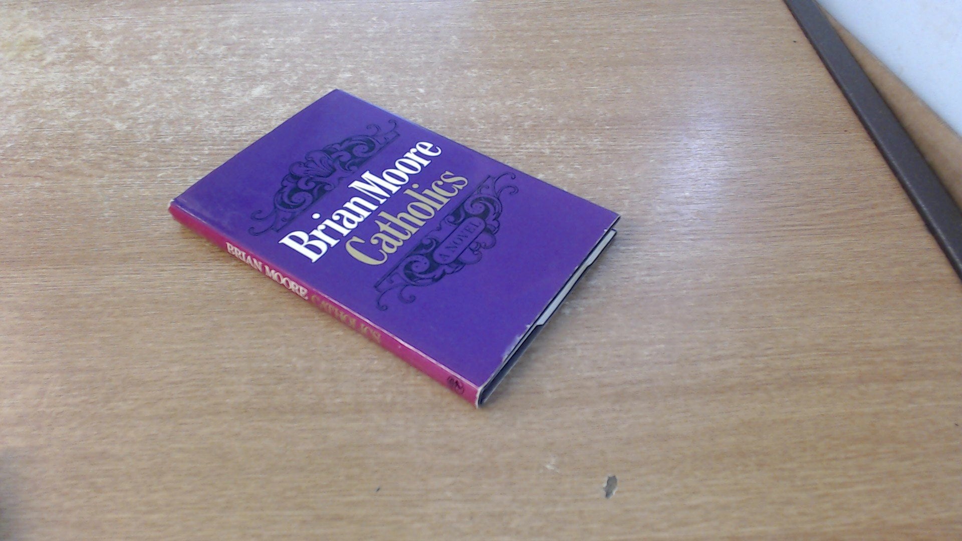 Catholics Contemporary literature
