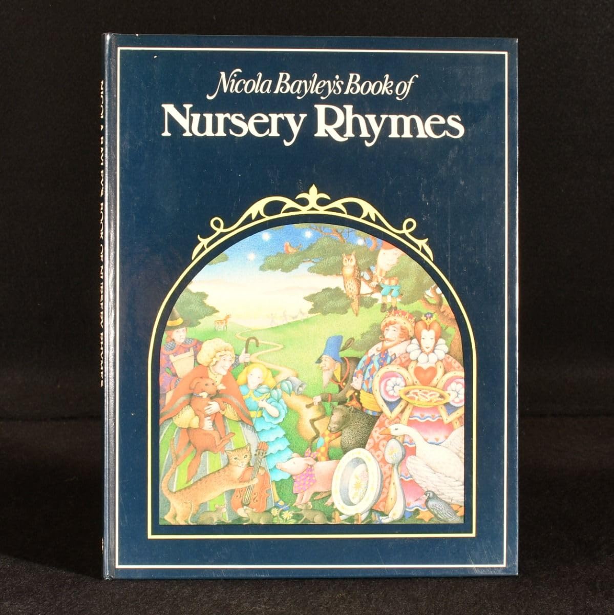 Book of Nursery Rhymes book