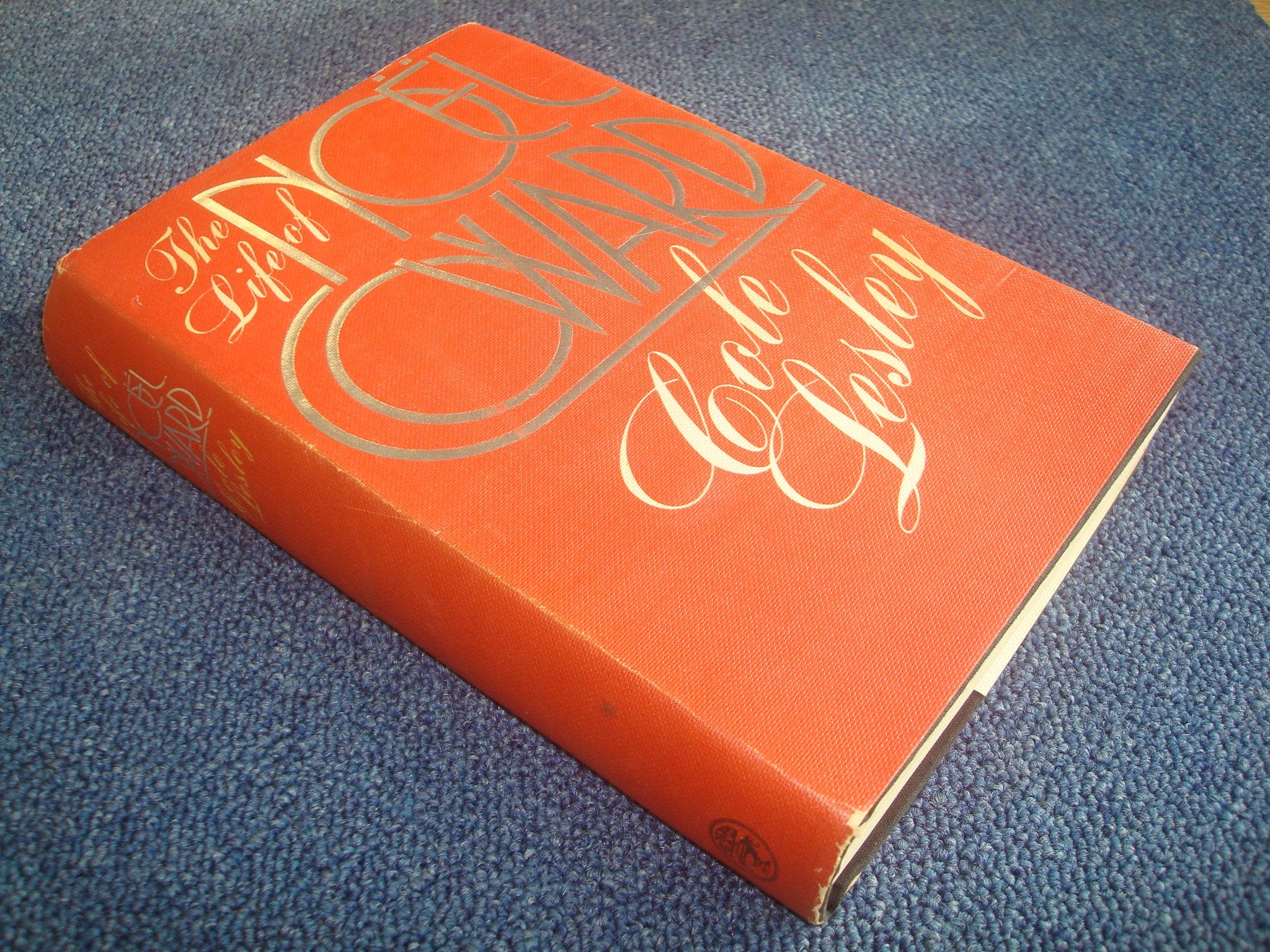 The Life of Noel Coward book