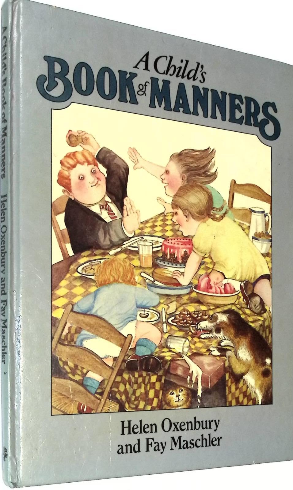 A Child's Book of Manners Novels & Short Stories
