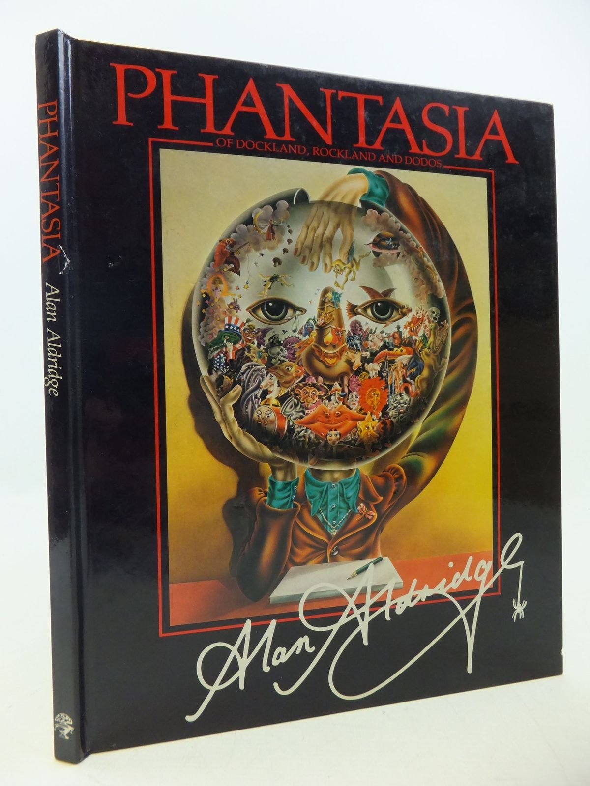 Phantasia: Of Dockland, Rockland and Dodos Film, Art & Culture
