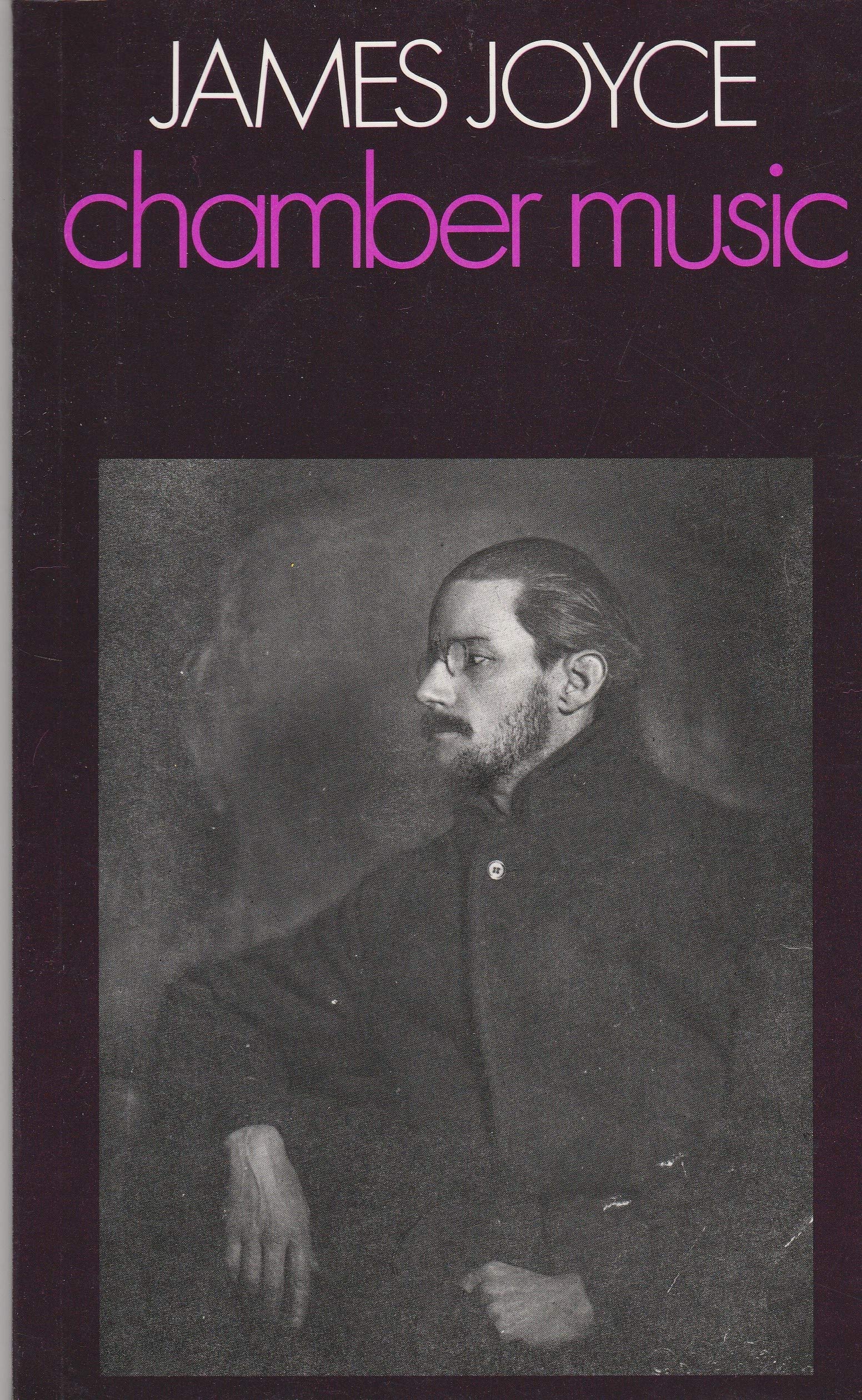 Chamber Music (Cape Poetry Paperbacks S.) Poetry