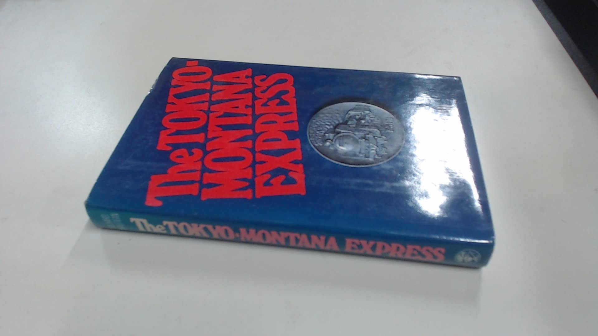 The Tokyo-Montana Express Books