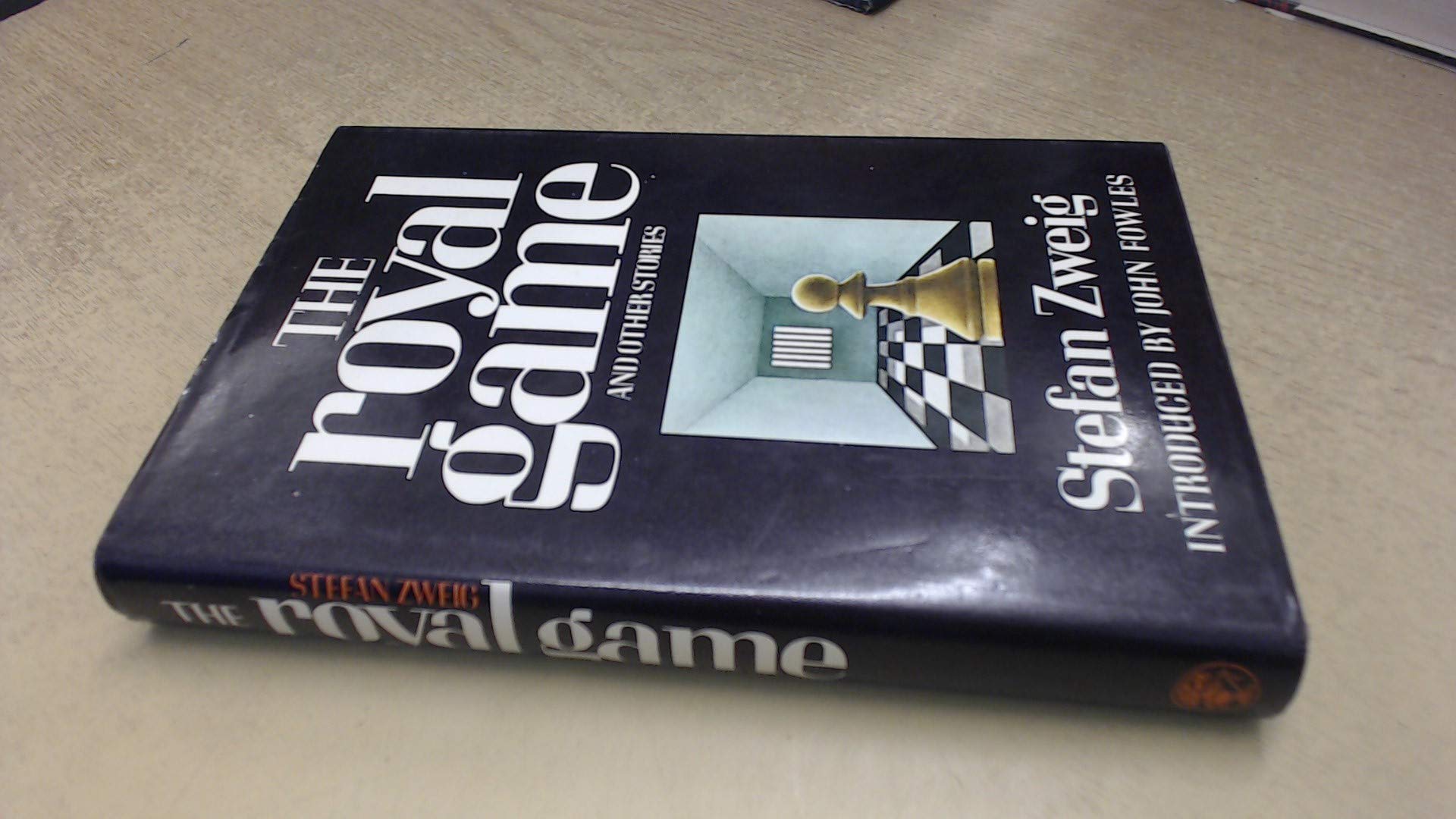 Product Image: The Royal Game