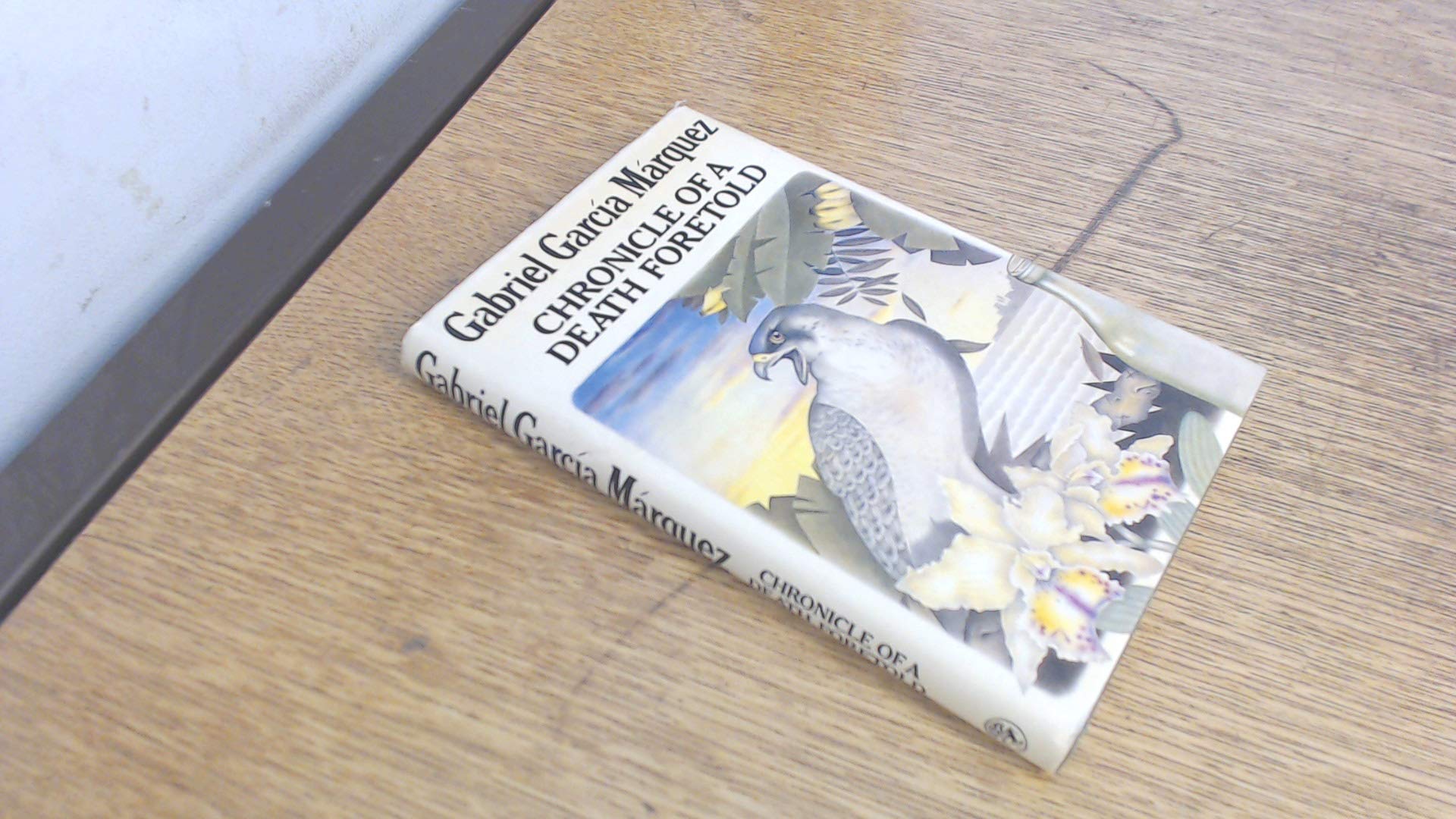 Chronicle of a Death Foretold Contemporary literature