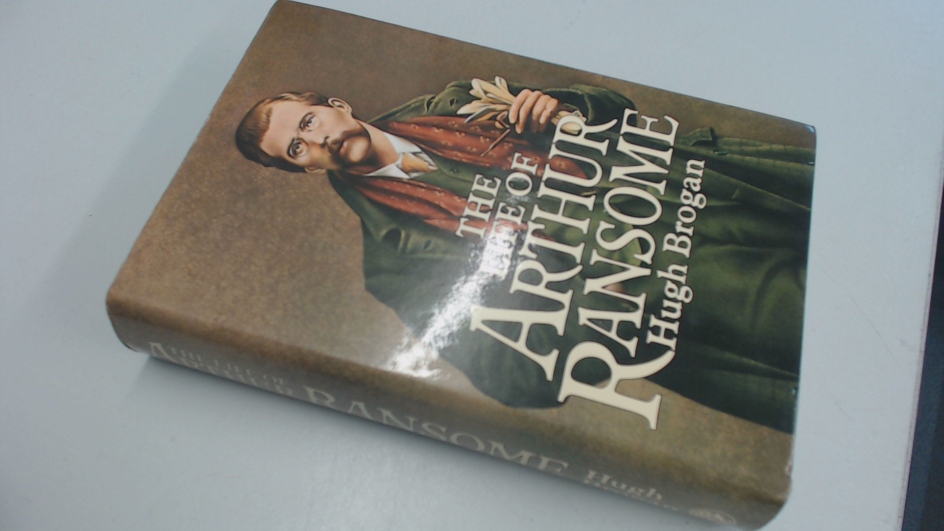 The Life of Arthur Ransome book