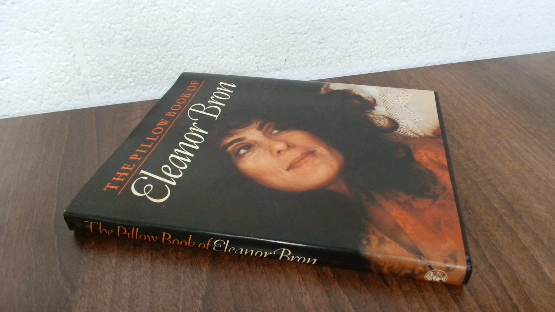 Pillow Book of Eleanor Bron Film, Art & Culture