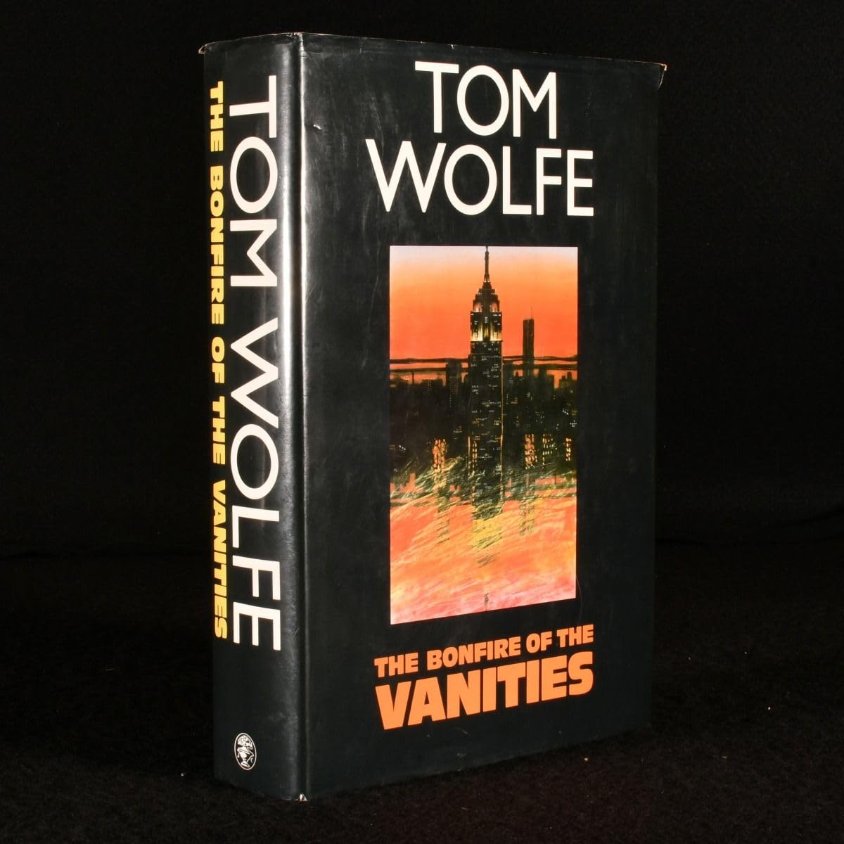 The Bonfire of the Vanities Contemporary literature