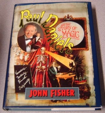 Paul Daniels and the Story of Magic Lifestyle