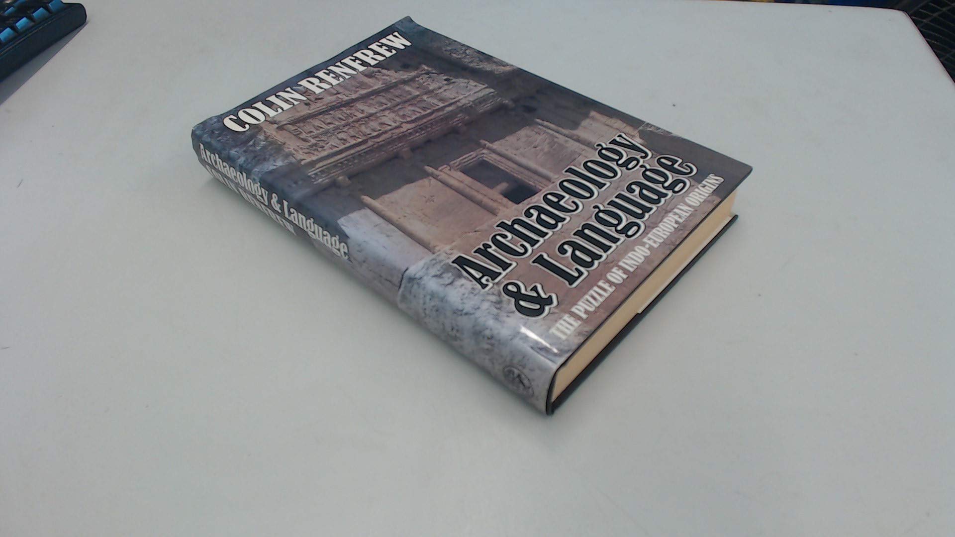 Archaeology and Language: The Puzzle of Indo-European Origins book
