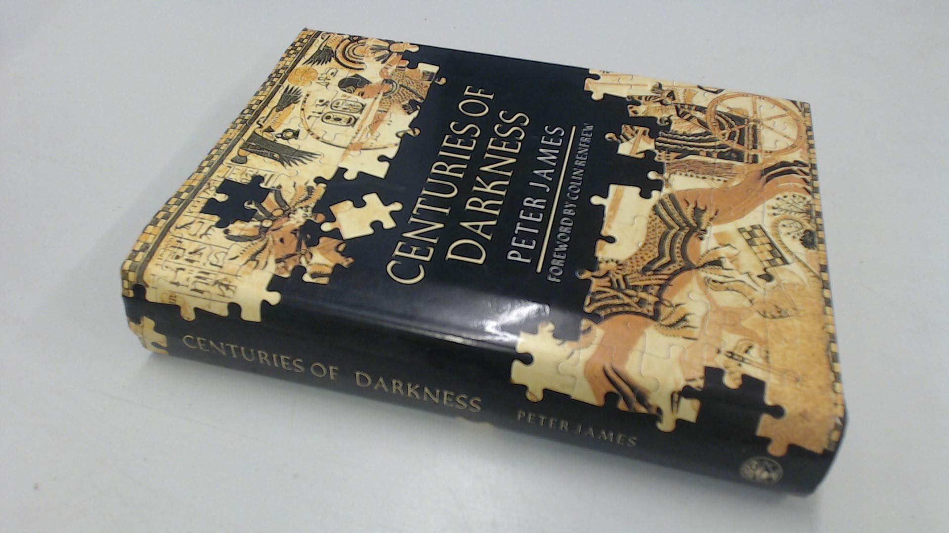 Centuries of Darkness: Challenge to the Conventional Chronology of Old World Archaeology Natural Sciences