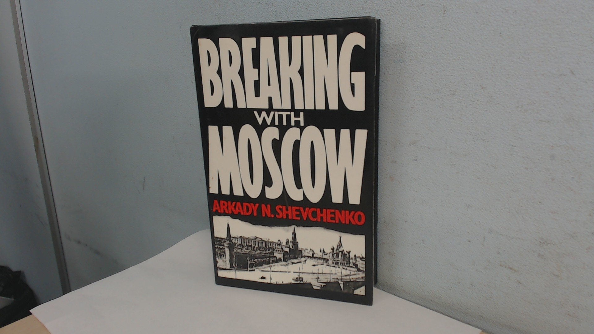 Product Image: Breaking with Moscow