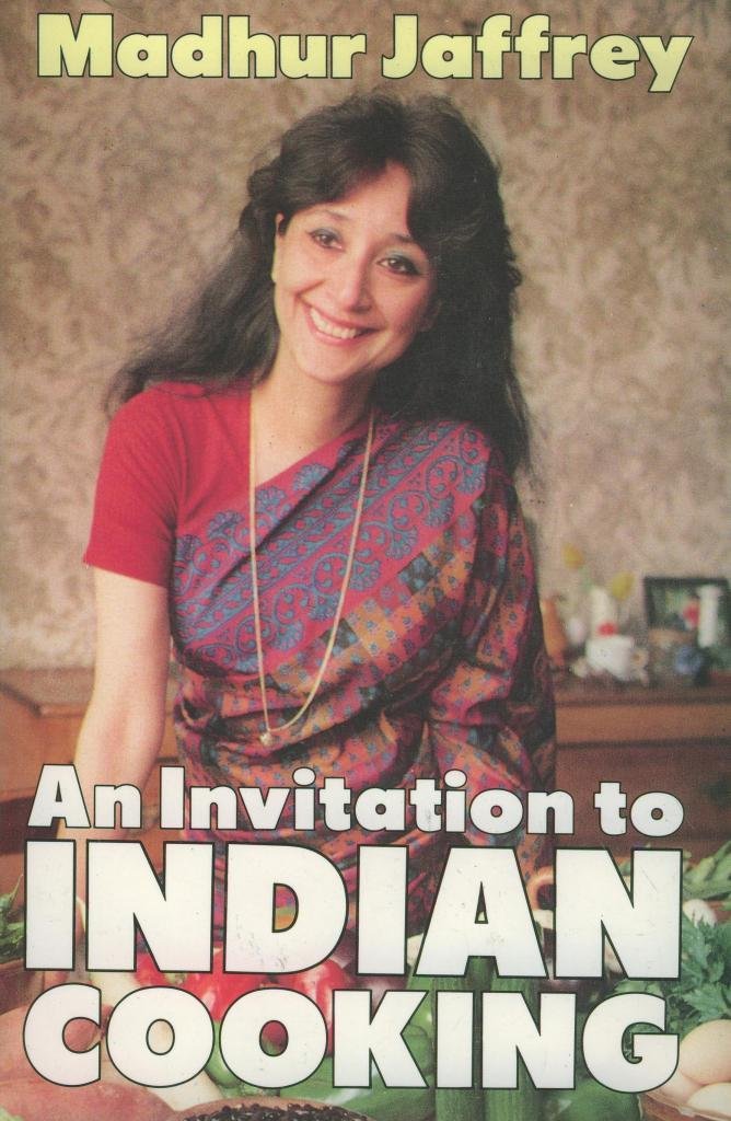 An Invitation to Indian Cooking Leisure, Home & Garden