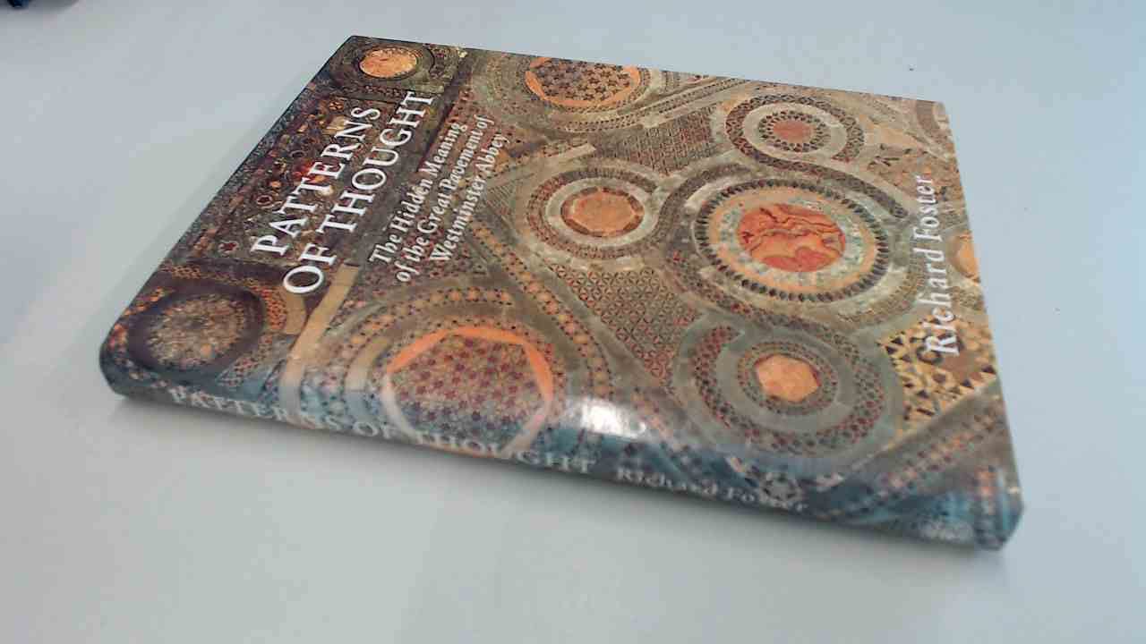 Patterns of Thought: Hidden Meaning of the Great Pavement of Westminster Abbey book