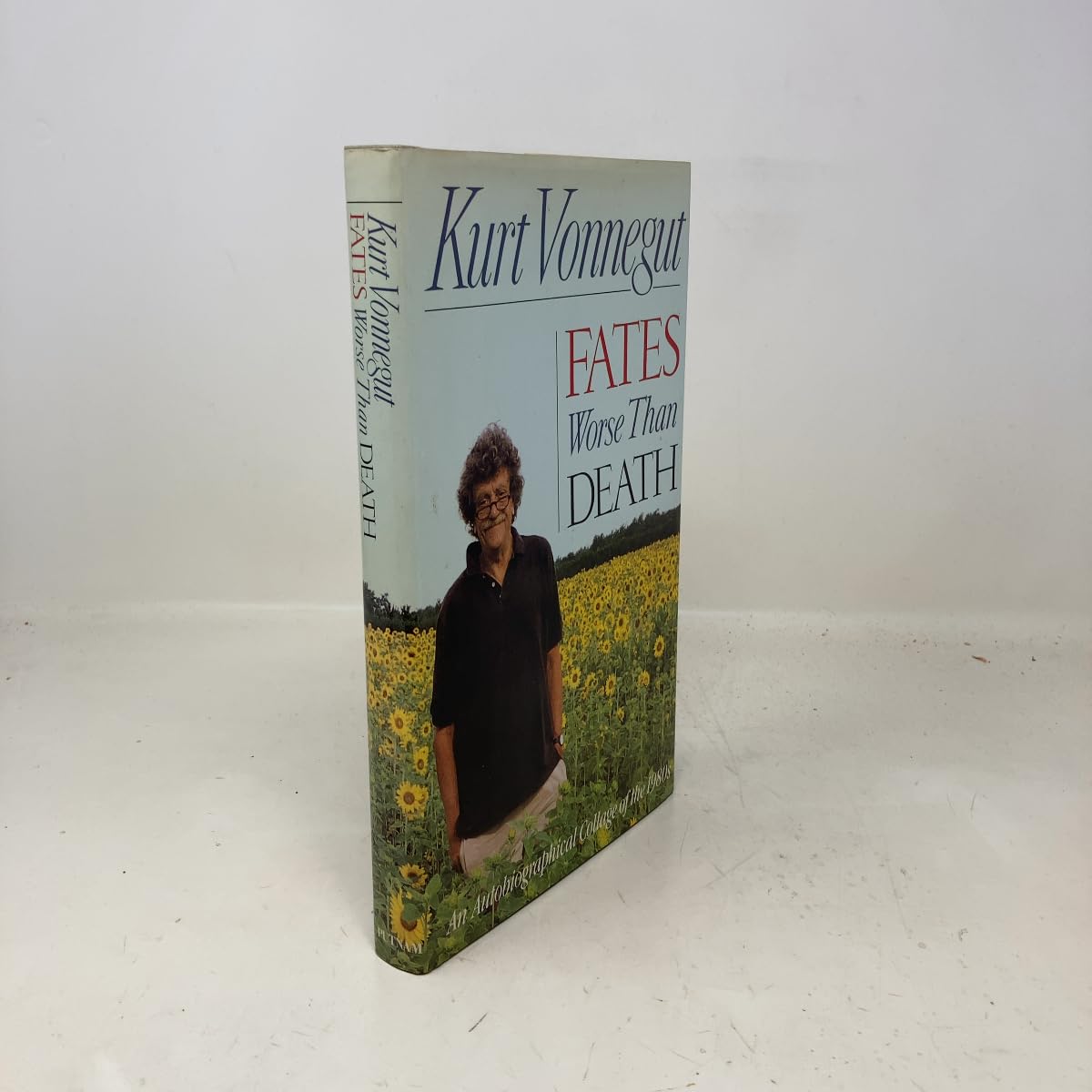 Fates Worse Than Death: An Autobiographical Collage of the 1980's Memories