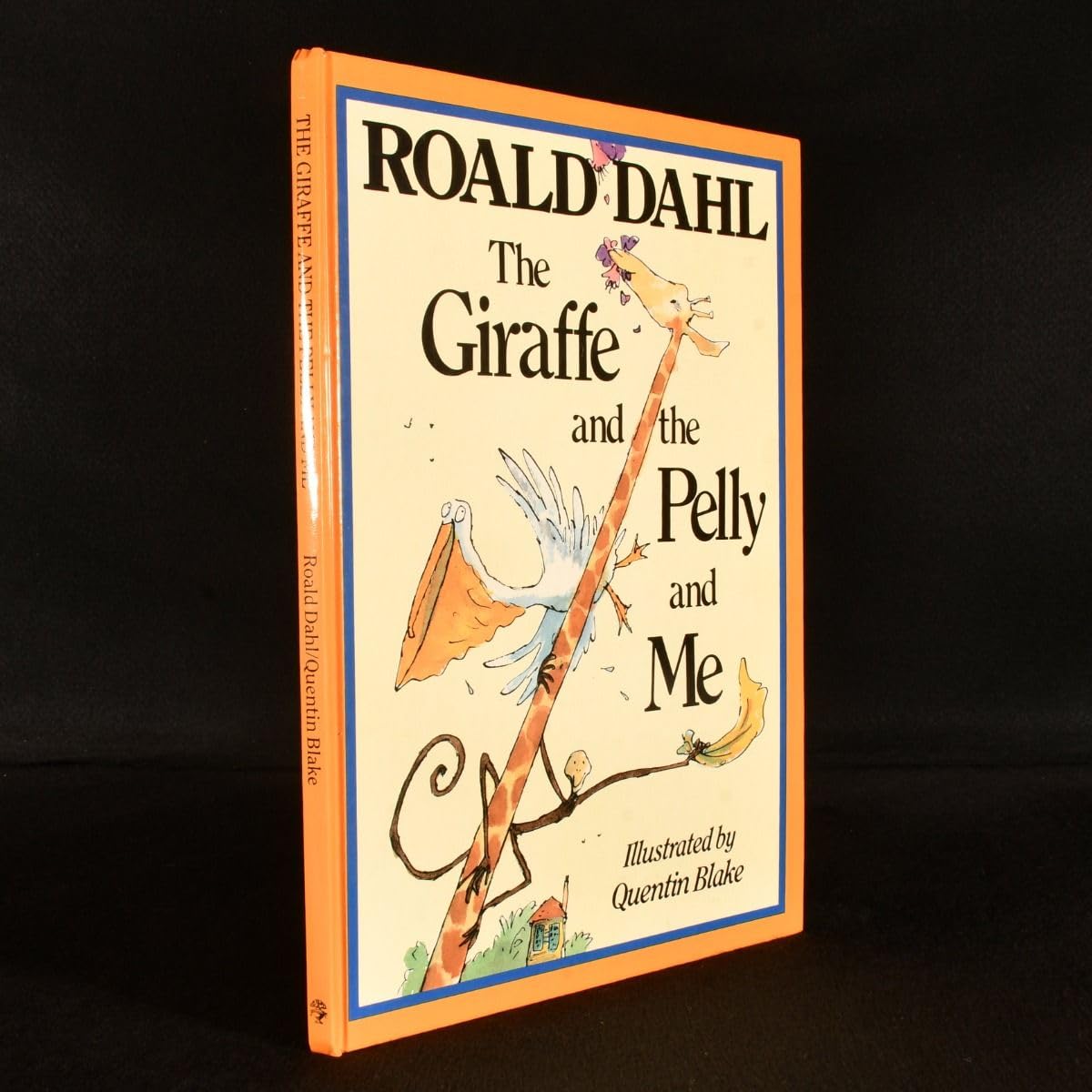 The Giraffe And The Pelly And Me Novels & Short Stories