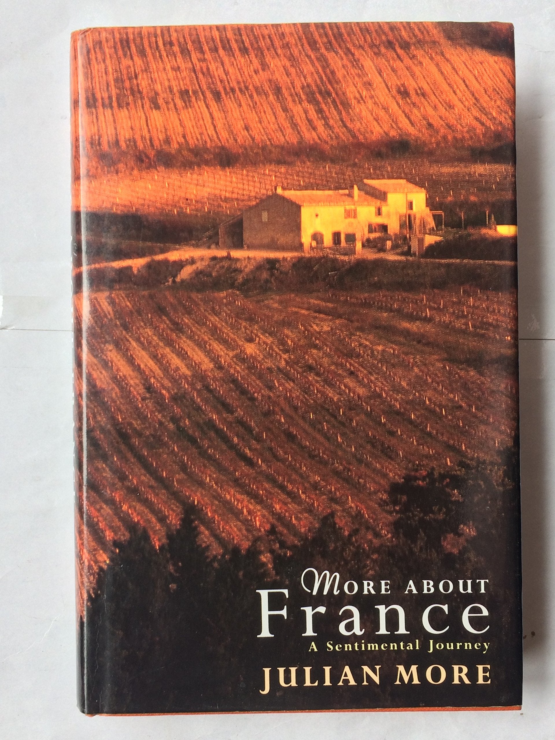 More About France: A Sentimental Journey book