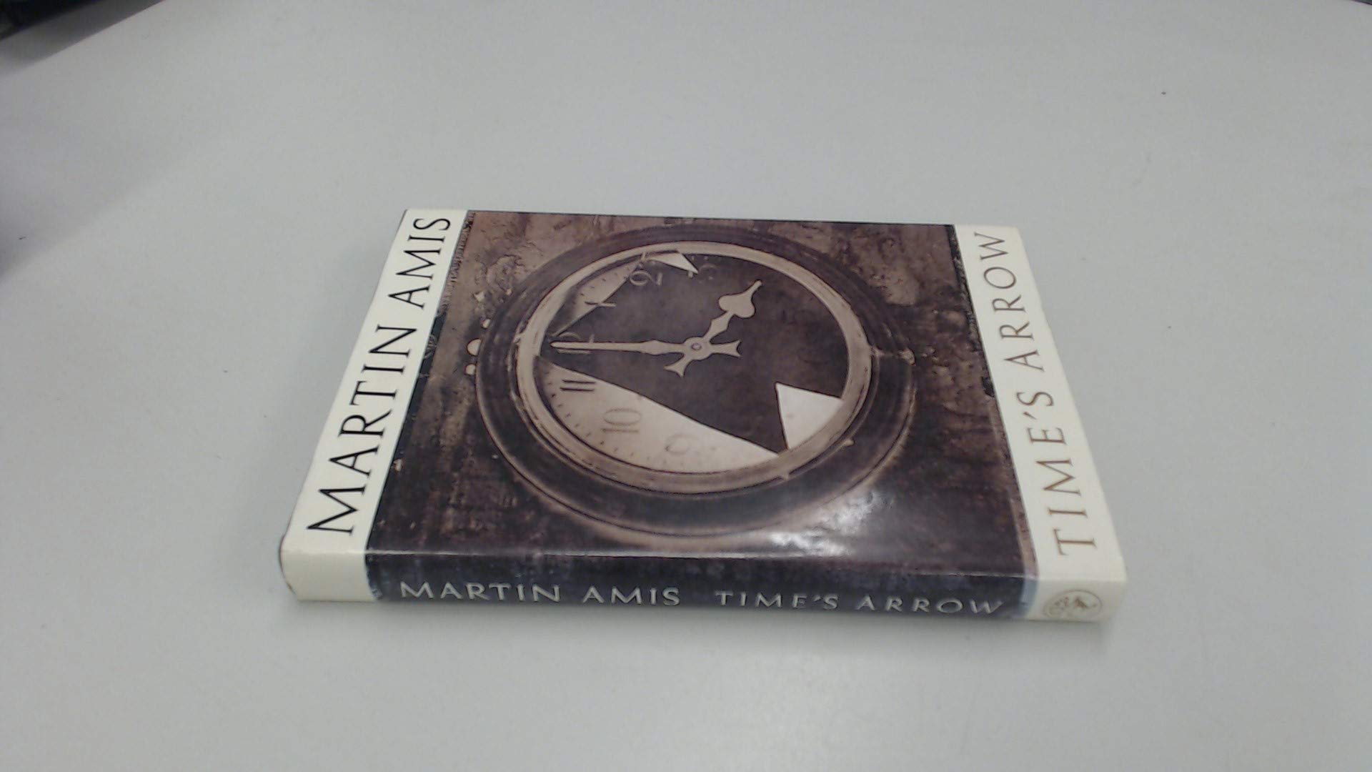 Time's Arrow or the Nature of the Offence Contemporary literature