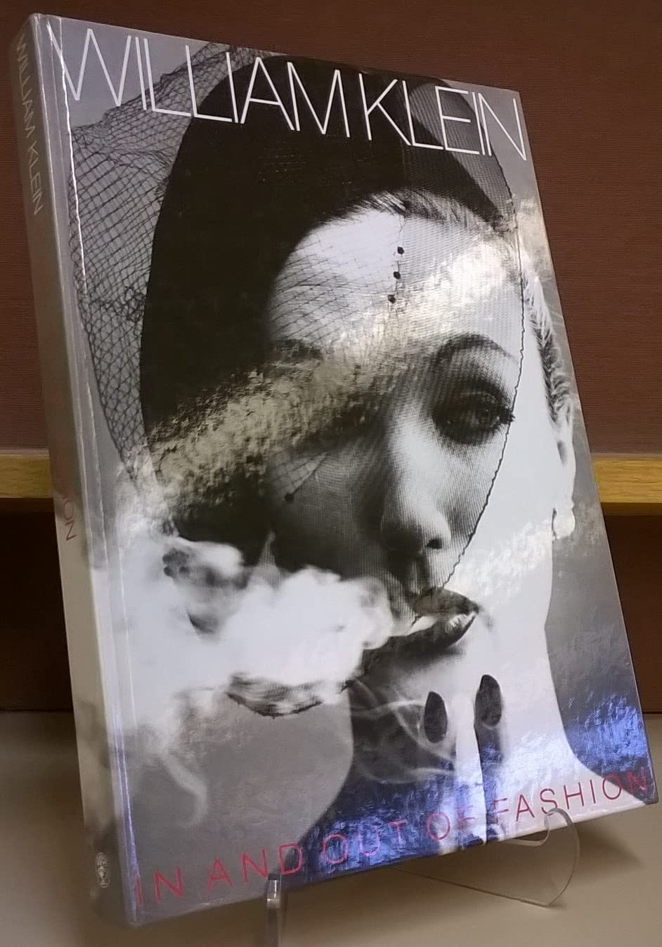 In and Out of Fashion book