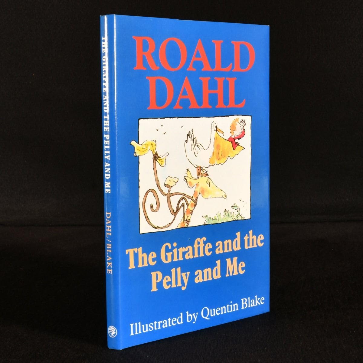 The Giraffe And The Pelly And Me Novels & Short Stories