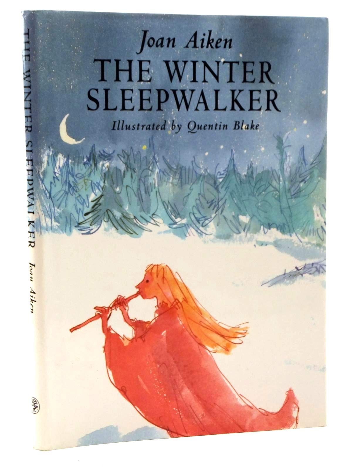 The Winter Sleepwalker & Other Stories book