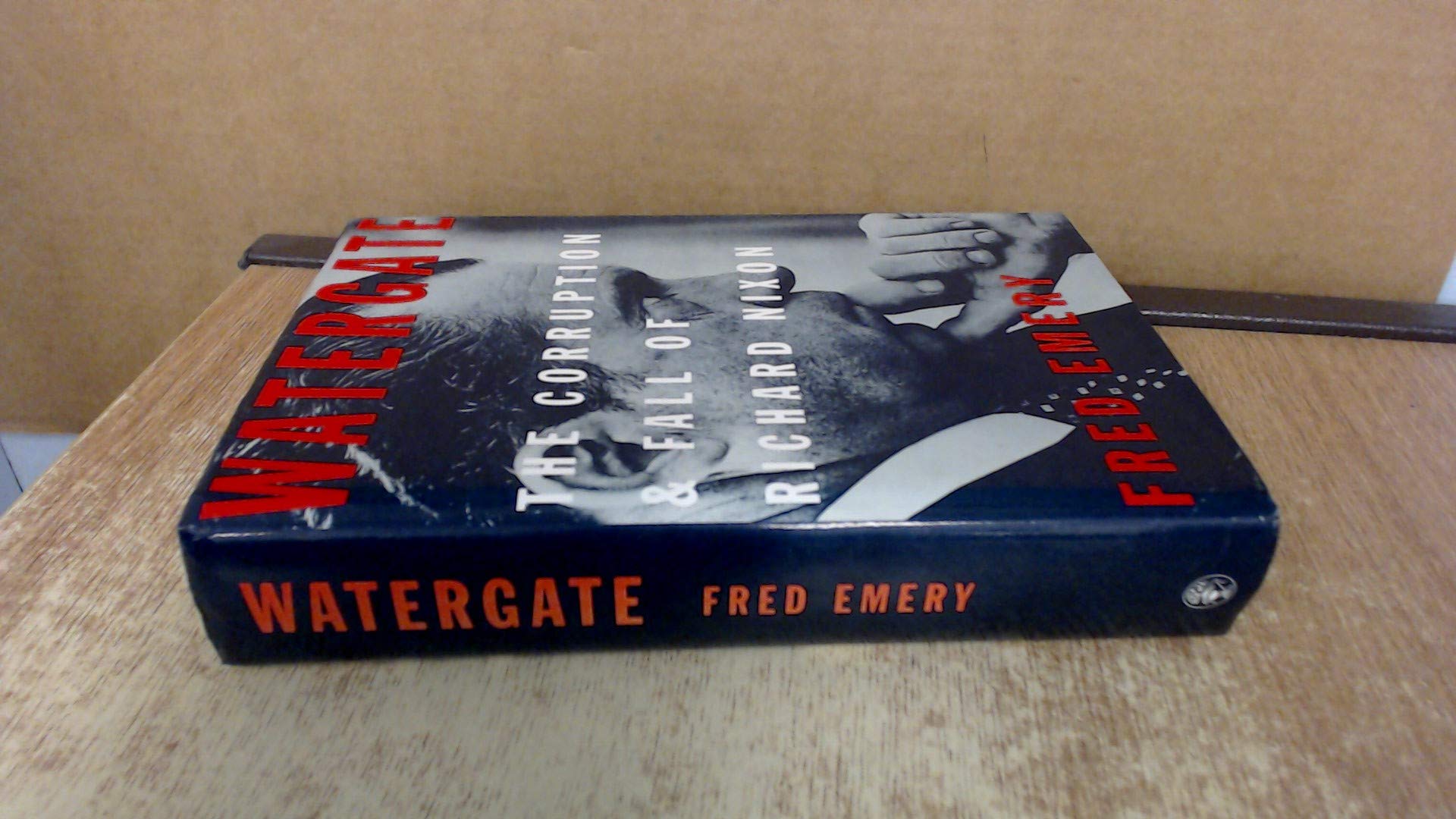 Watergate: Corruption and Fall of Richard Nixon Law