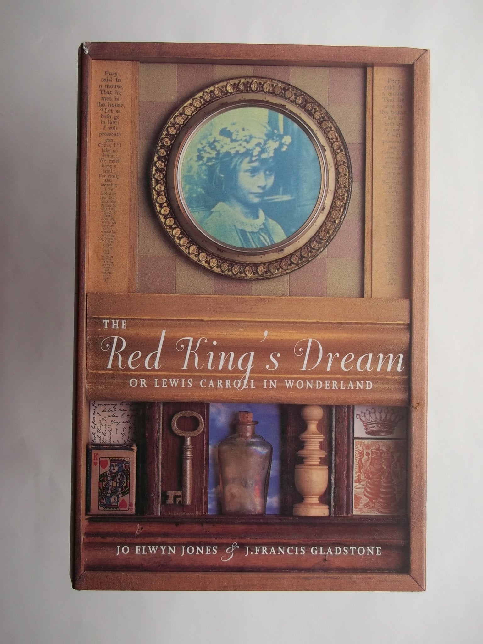 The Red King's Dream: Lewis Carroll in Wonderland Contemporary literature