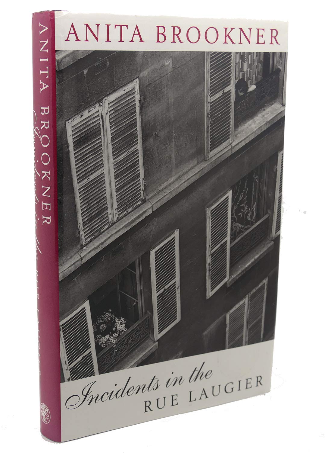 Incidents in the Rue Laugier Contemporary literature