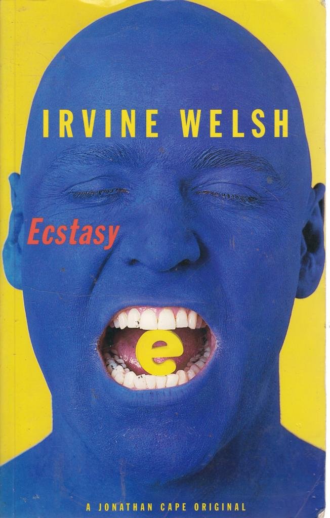 Ecstasy Contemporary literature Books