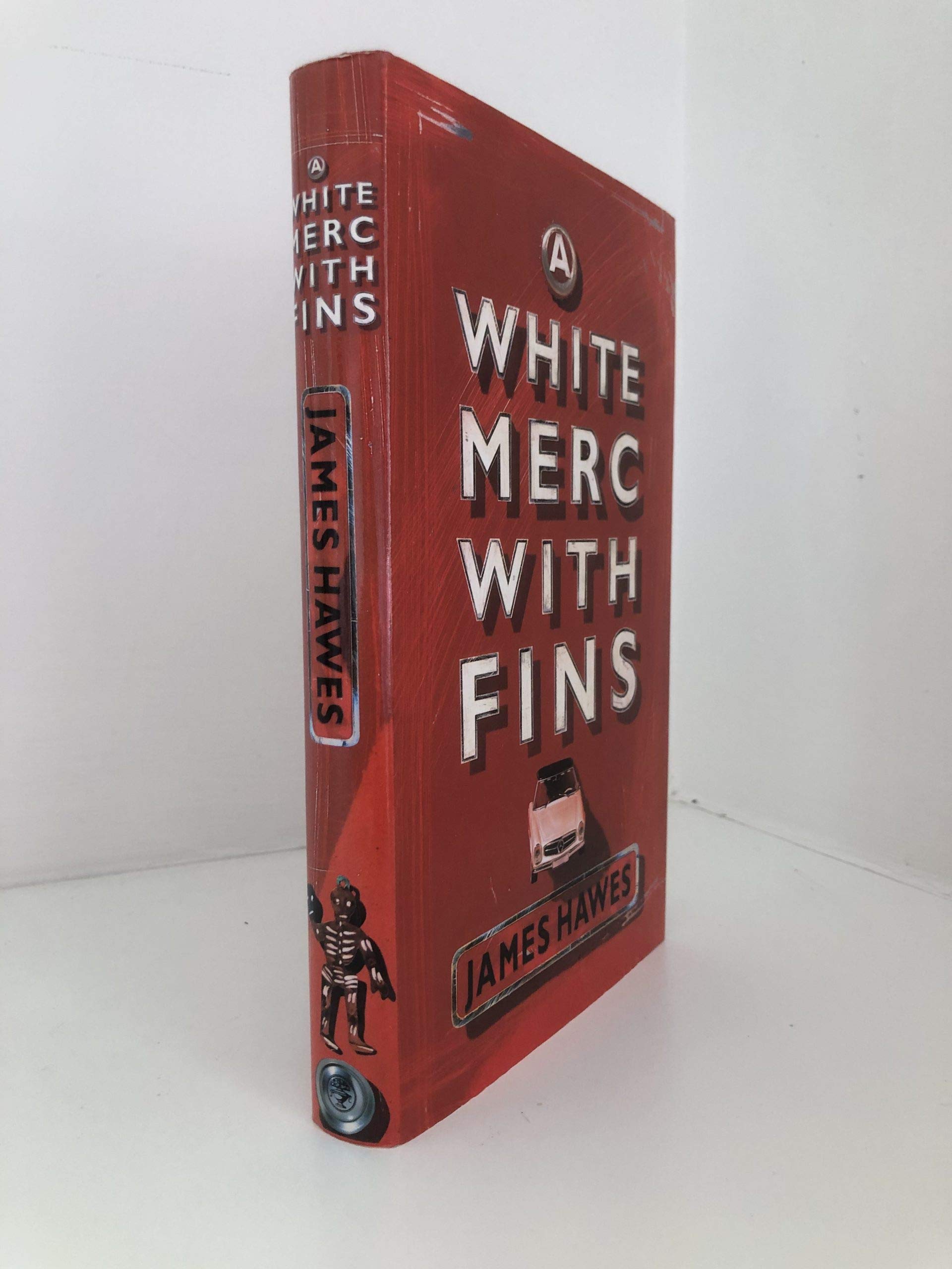 A White Merc with Fins Contemporary literature