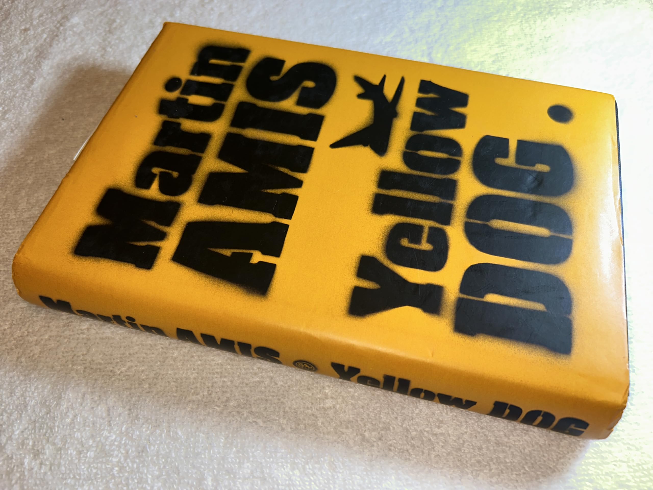 Product Image: Yellow Dog