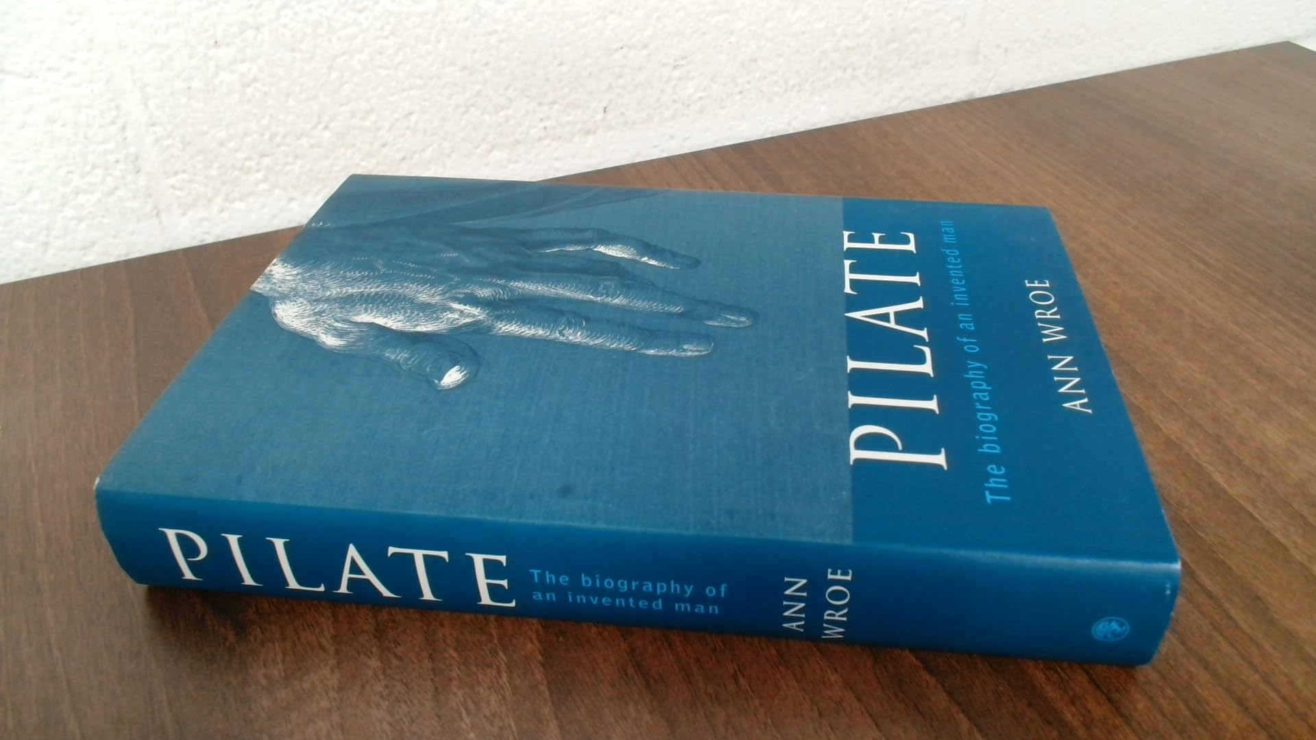 Pilate: The Biography of an Invented Man book