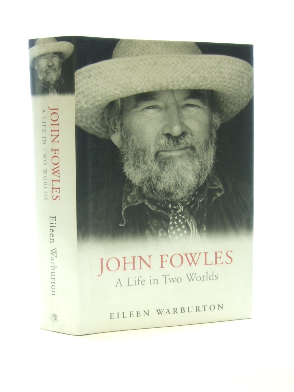 Biography Of John Fowles Contemporary literature