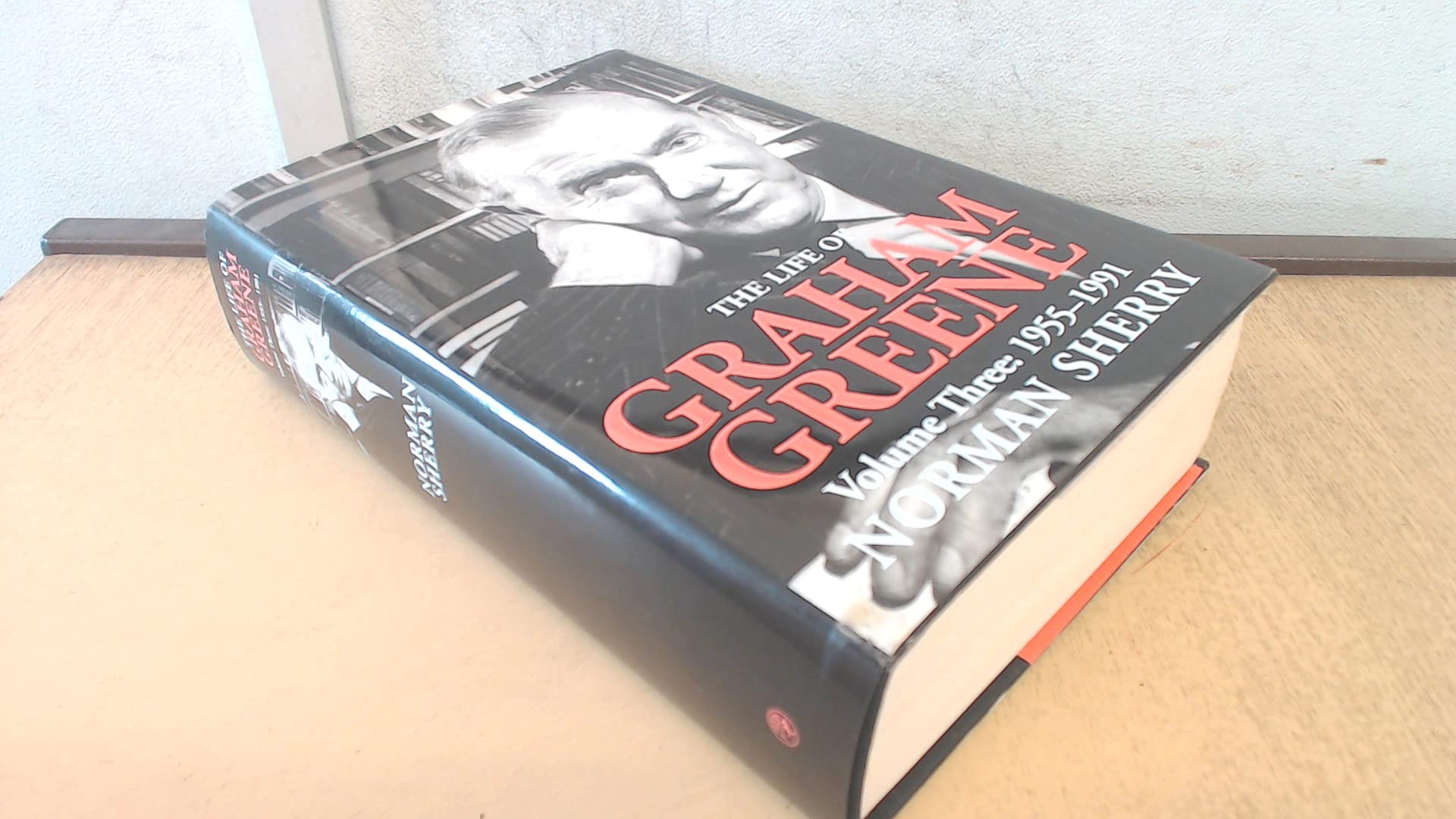 The Life of Graham Greene Volume Three Contemporary literature