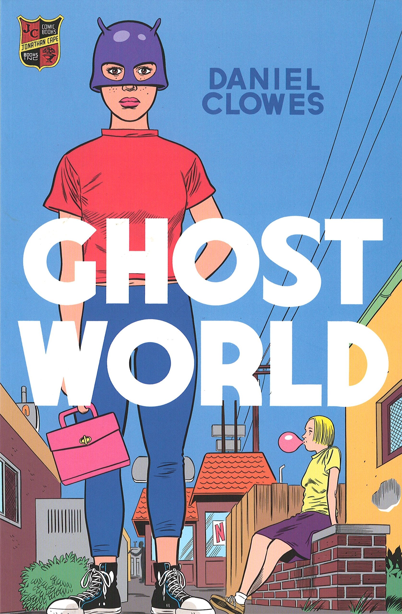 Ghost World Contemporary literature Books