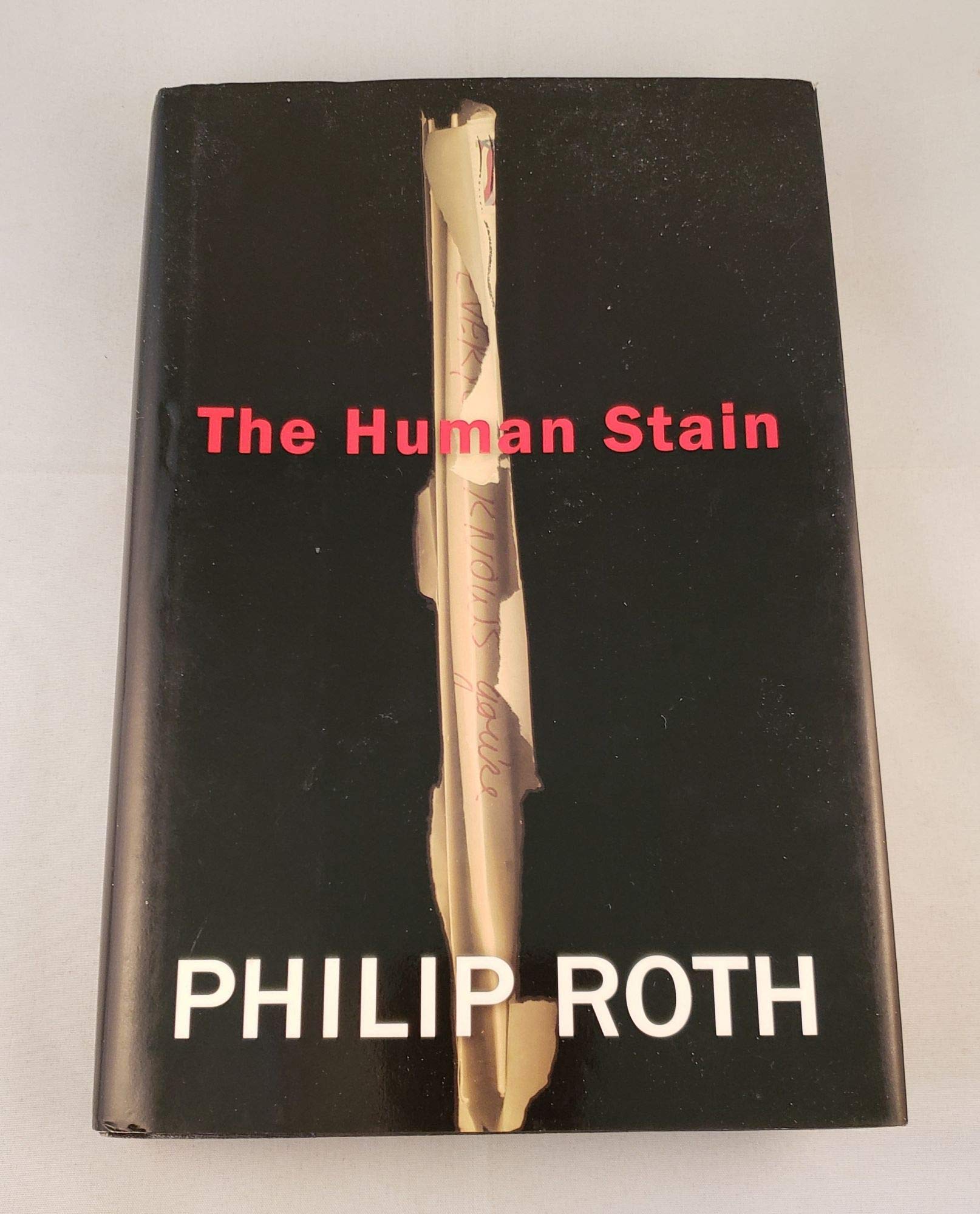 The Human Stain: Winner of the Pen/Faulkner Award 2001 Contemporary literature