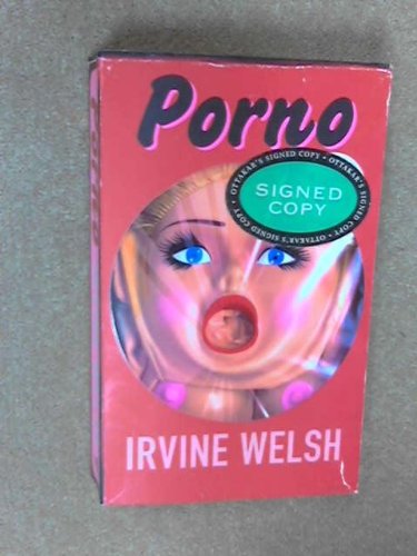 Porno Contemporary literature Books