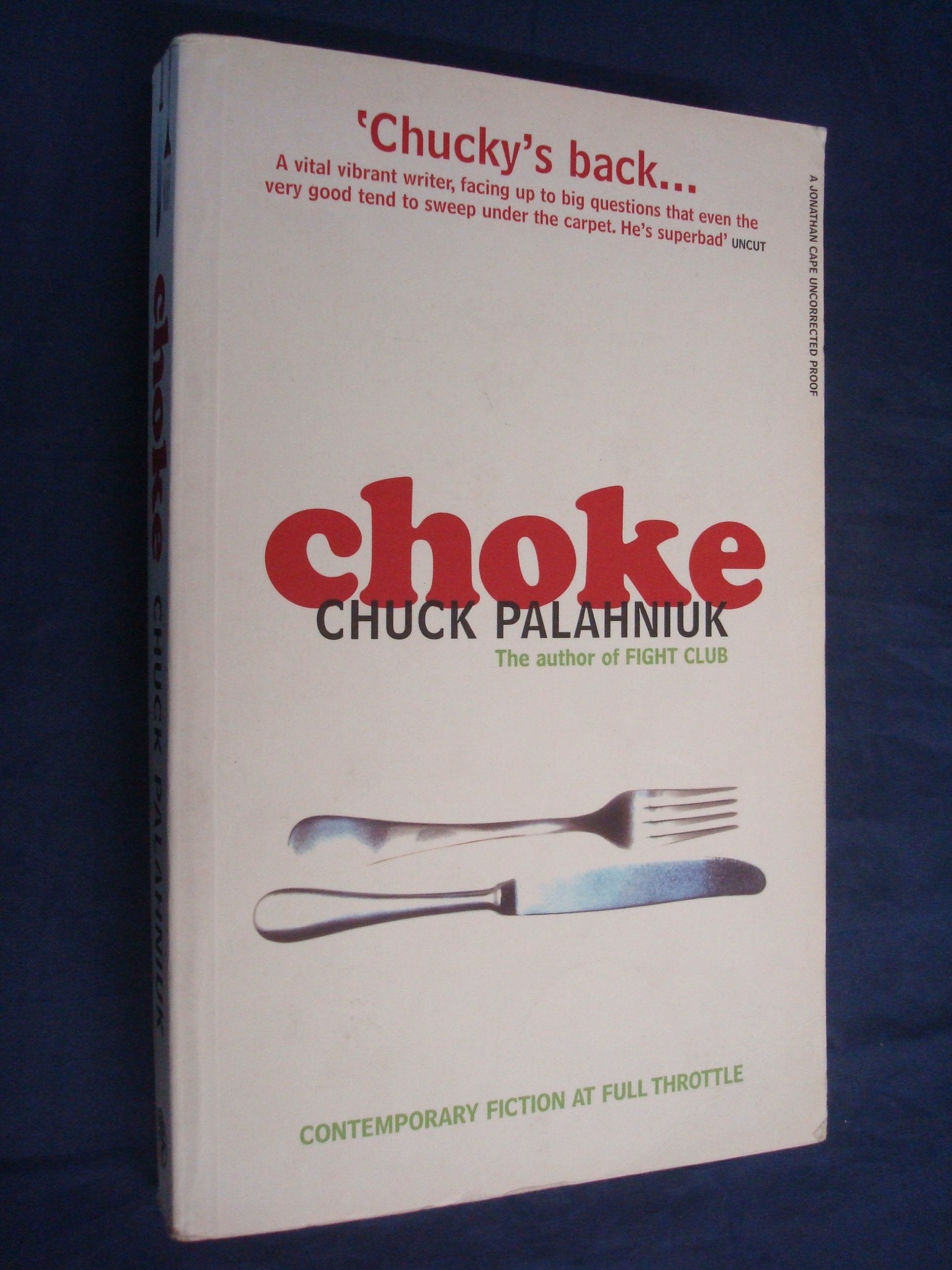 Product Image: Choke