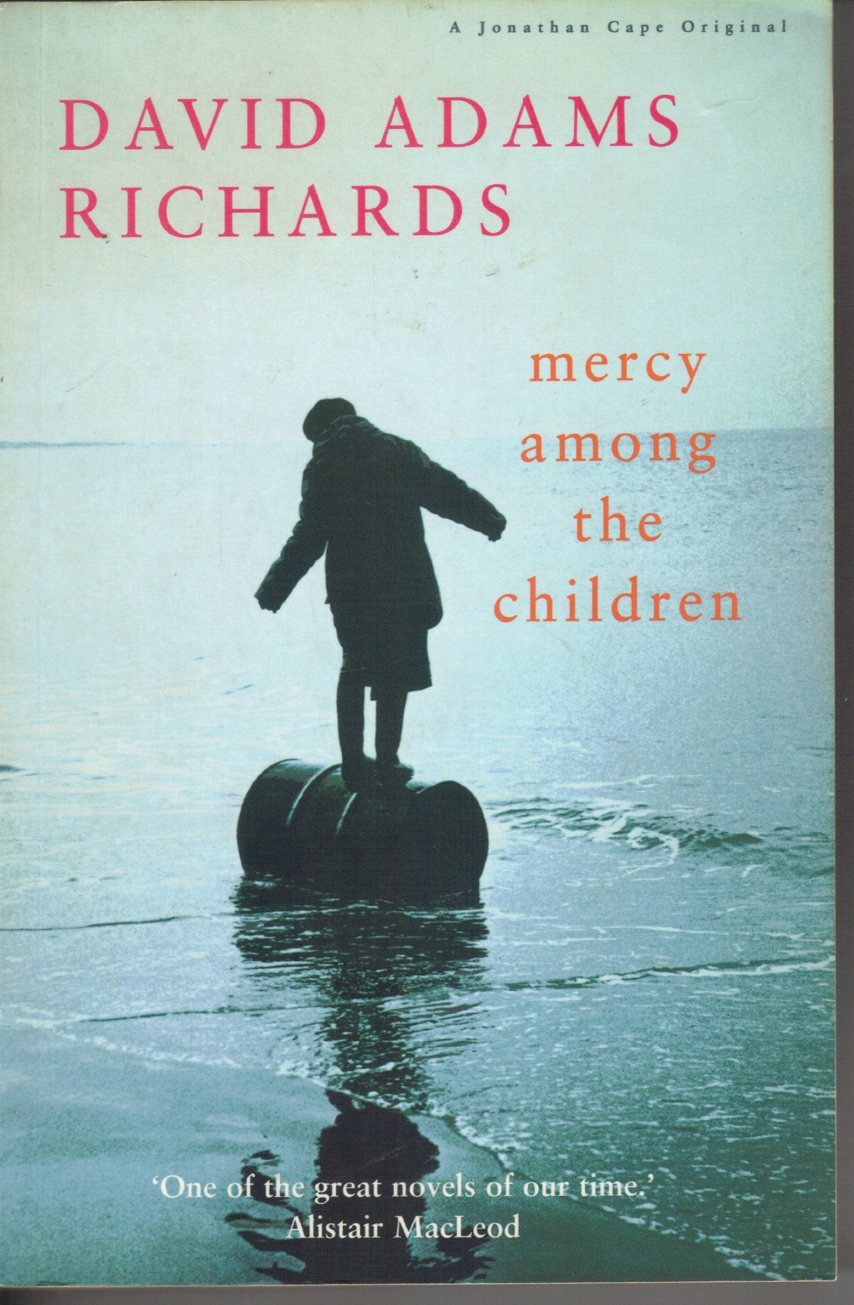 Mercy Among the Children Contemporary literature