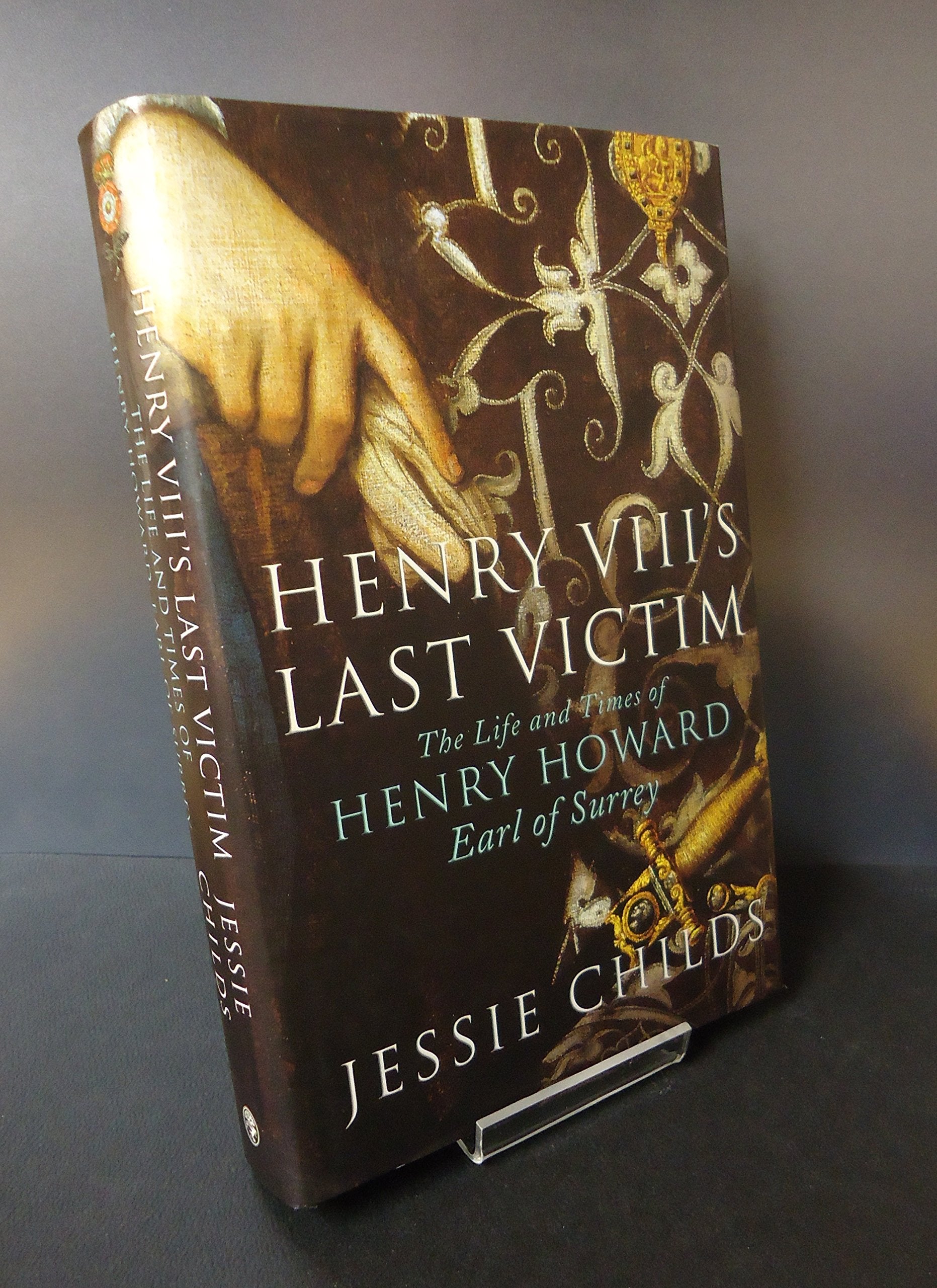 Henry VIII's Last Victim book