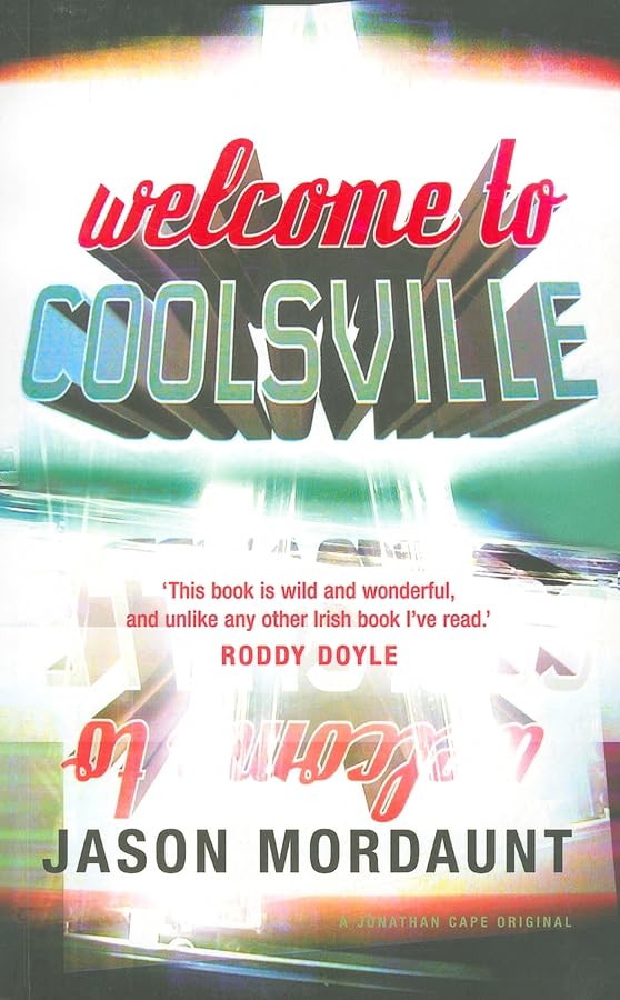 Welcome to Coolsville book