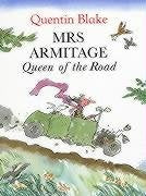 Mrs Armitage Queen Of The Road book