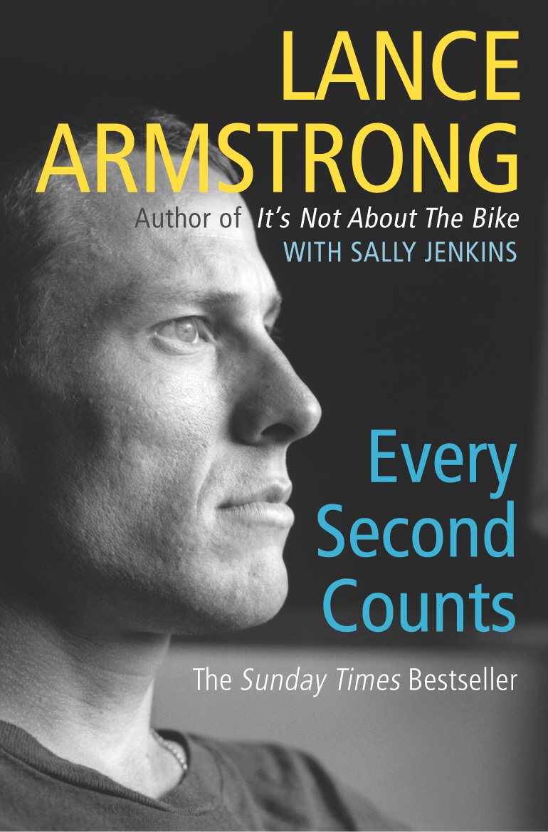Every Second Counts Sports Books