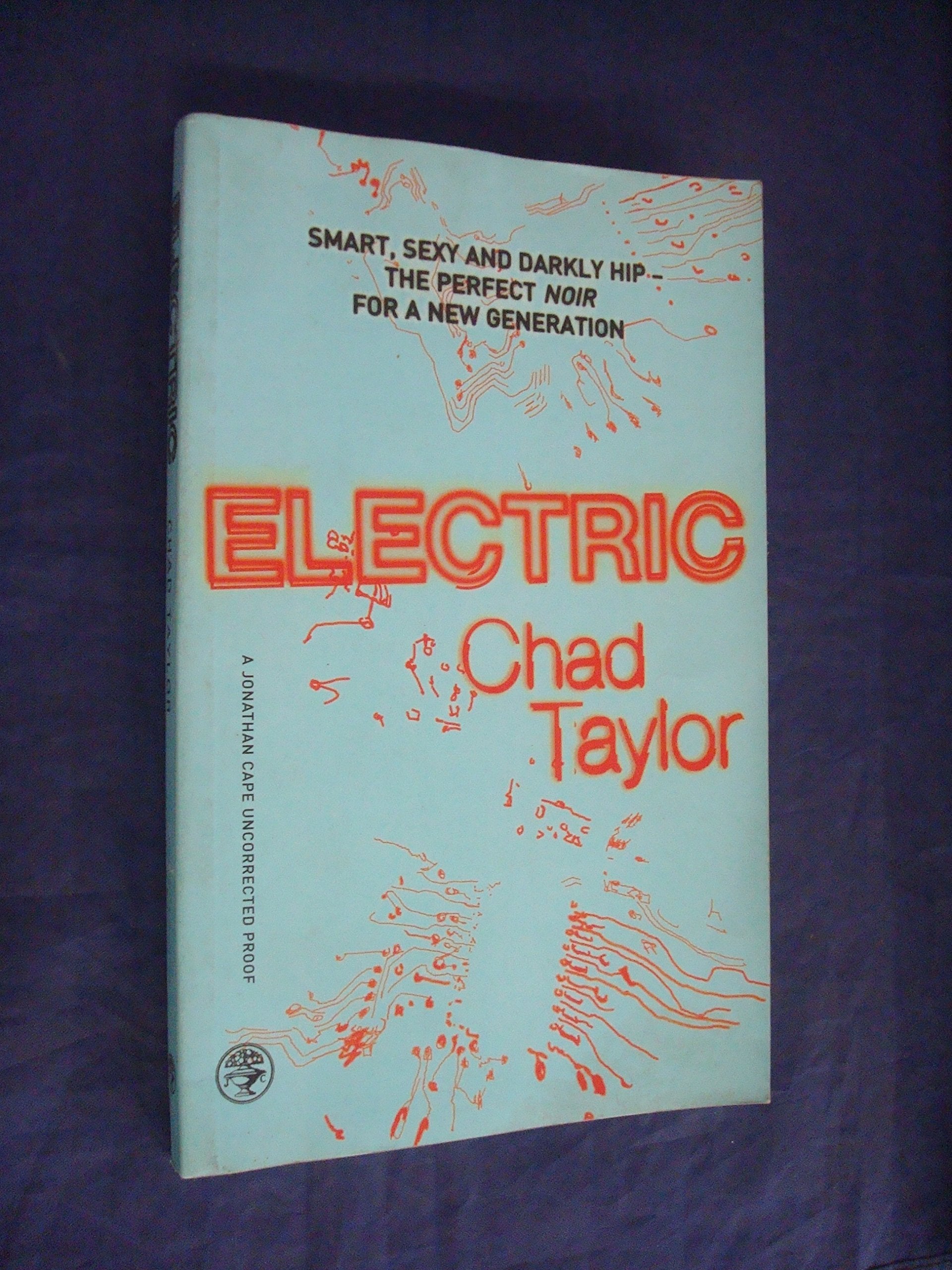 Electric Contemporary literature