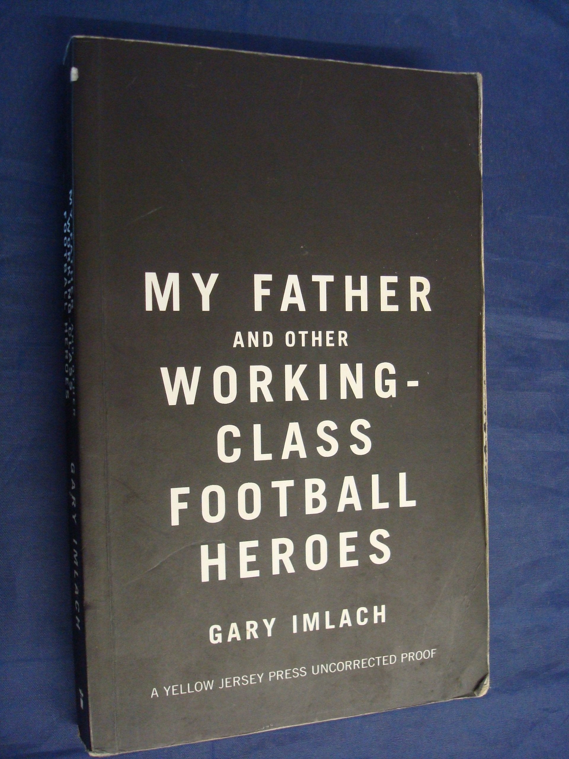 My Father and Other Working Class Football Heroes Sports
