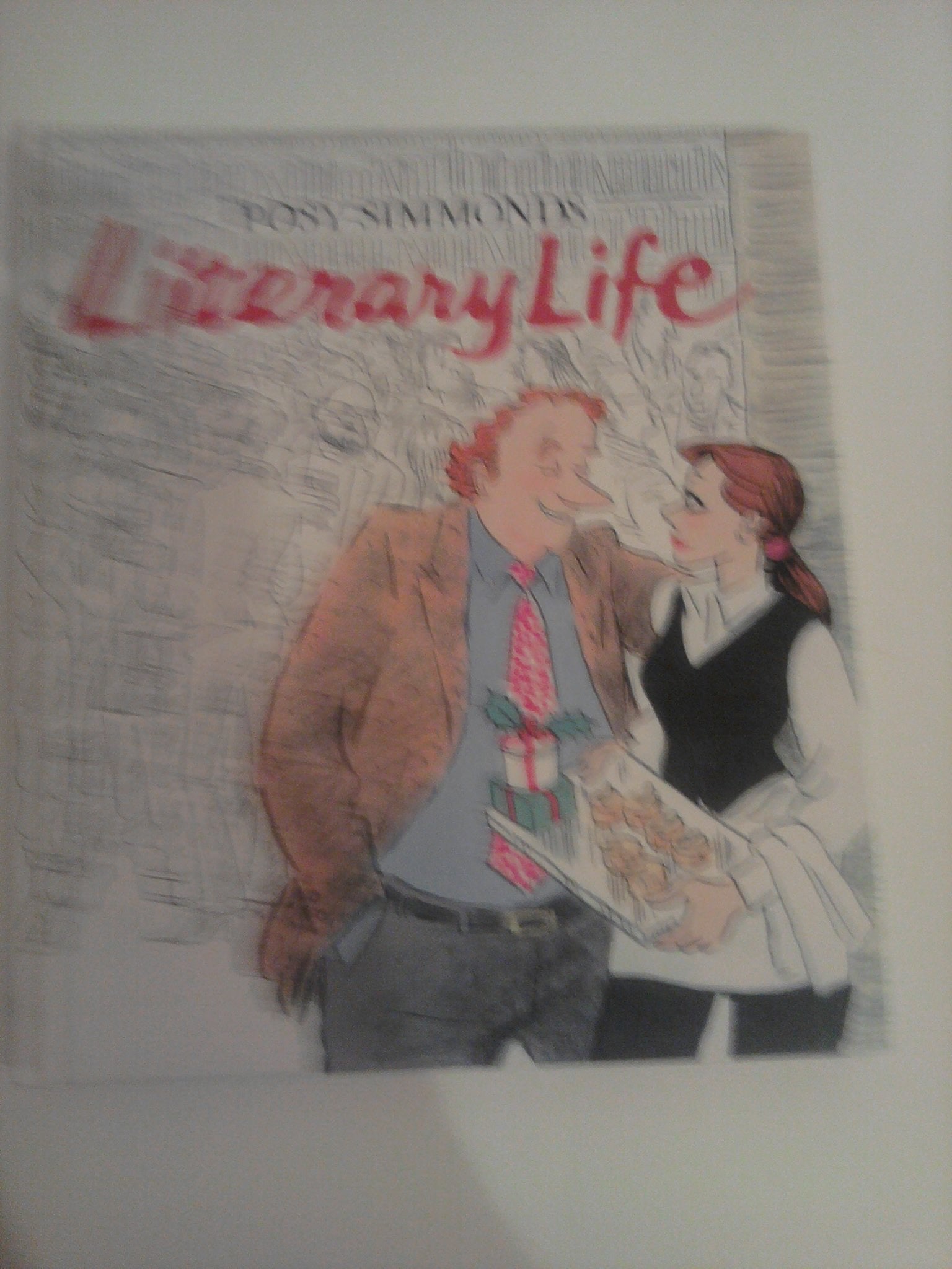 Literary Life Essays & Short Stories